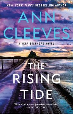 The Rising Tide: A Vera Stanhope Novel - Ann Cleeves