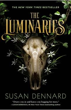 The Luminaries - Susan Dennard