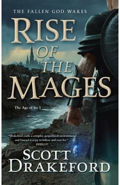 Rise of the Mages - Scott Drakeford
