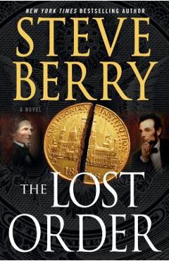 Lost Order - Steve Berry