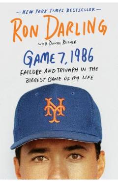 Game 7, 1986 - Ron Darling