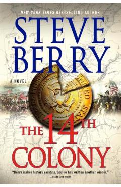 The 14th colony - steve berry