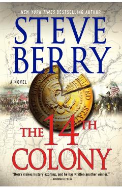 The 14th Colony - Steve Berry