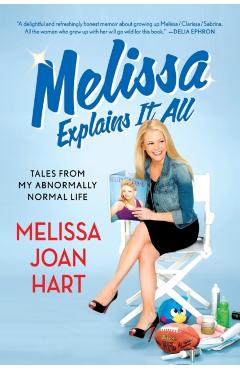 Melissa Explains It All - Melissa Joan Hart