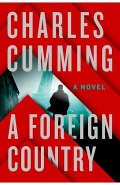 A Foreign Country - Charles Cumming