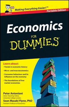 Economics For Dummies - Peter Antonioni