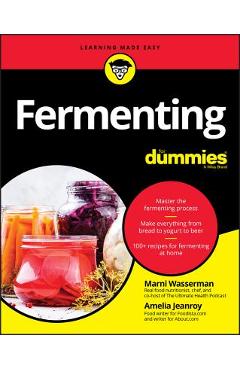 Fermenting for Dummies - Amelia Jeanroy - Imagine 1