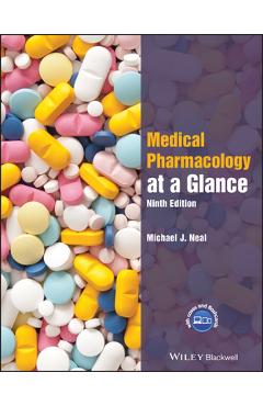 Medical Pharmacology at a Glance - Michael J. Neal