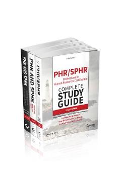 Phr and Sphr Professional in Human Resources Certification Kit: 2018 Exams - James J. Galluzzo