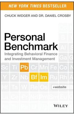 Personal Benchmark + Website - Charles Widger