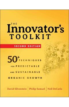 The innovator's toolkit - david silverstein