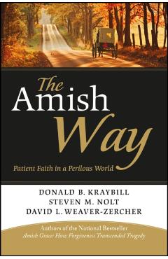 The Amish Way: Patient Faith in a Perilous World - Donald B. Kraybill