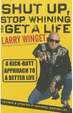 Shut Up 2e - Larry Winget - Imagine 1