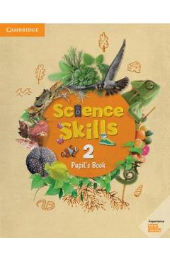 Science Skills Level 2 Pupil\'s Book -