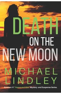 Death on the New Moon - Michael Lindley