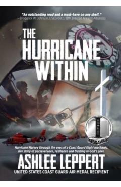 The Hurricane Within - Ashlee Leppert