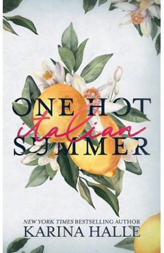 One Hot Italian Summer - Karina Halle