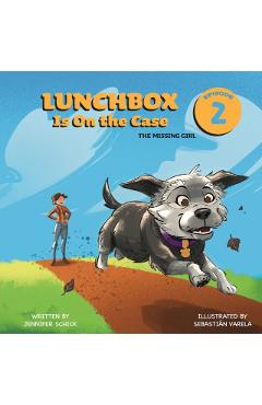Lunchbox Is On The Case Episode 2: The Missing Girl