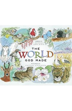The World God Made - Hannah Anderson