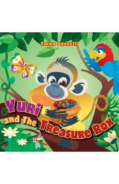 Yuri and the Treasure Box - Emma Ugarelli