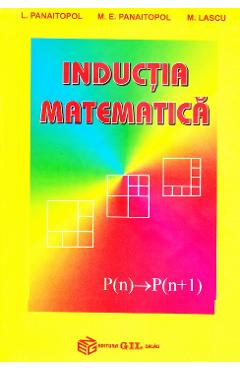 Inductia matematica - L. Panaitopol, M. Lascu