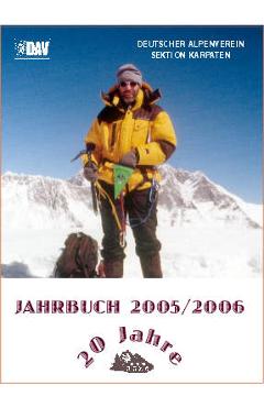 Deutscher alpenverein dektion karpaten – Jahrbuch 2005 2006 2005