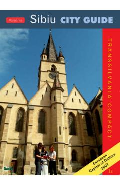 Sibiu city guide – Anselm Roth Albume