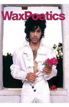 Wax Poetics Issue 67 (Hardcover): The Prince Issue (Vol. 2) - Chris Williams