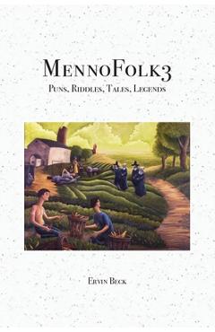 MennoFolk3 - Ervin Beck