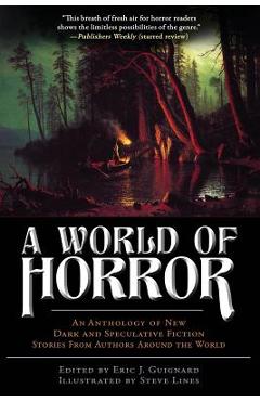 A World of Horror - Eric J. Guignard