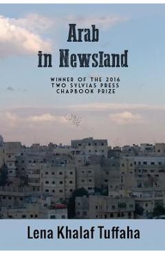 Arab In Newsland - Lena Khalaf Tuffaha