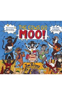 The cows go moo! - jim petipas
