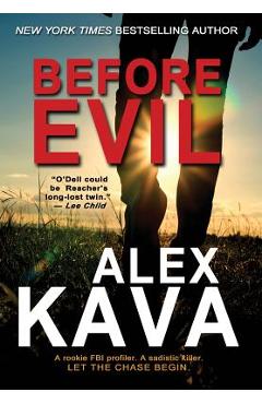Before Evil - Alex Kava