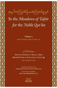 In the Meadows of Tafsir for the Noble Quran - Shaykh Ibrahim Niass