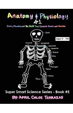 Anatomy & Physiology Part 1: Bones, Muscles, and the Stuff That Connects Bones and Muscles - April Chloe Terrazas