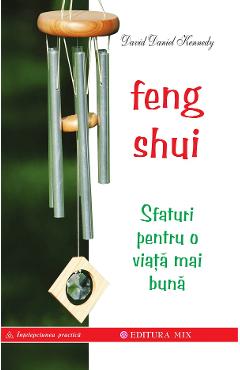 Feng Shui. Sfaturi Pentru O Viata Mai Buna - David Daniel Kennedy