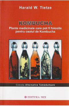 Kombucha - Harald W. Tietze - MIX