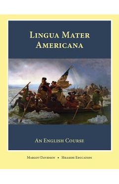 Lingua Mater Americana - Margot Davidson