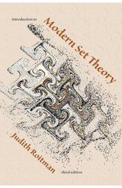 Introduction to Modern Set Theory - Judith Roitman - Imagine 1