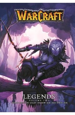 Warcraft Legends, Volume 2 - Richard A. Knaak