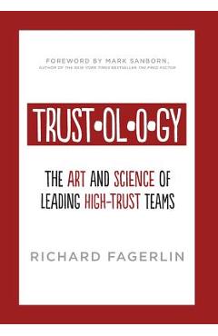 Trustology Hard Cover - Richard Fagerlin