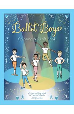Ballet Boys