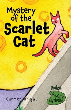 Mystery of the Scarlet Cat - Carmen Wright