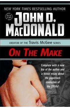 On the Make - John D. Macdonald