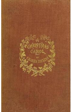 A Christmas Carol - Charles Dickens