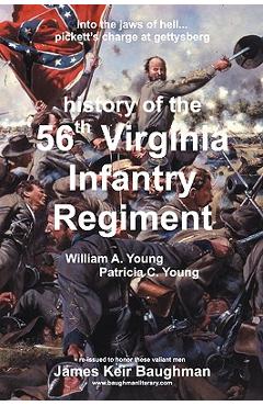 56th Virginia Regiment - James Keir Baughman