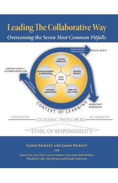 Leading The Collaborative Way: Overcoming the Seven Most Common Pitfalls - Jason Fickett