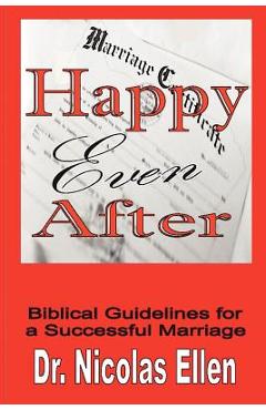 Happy Even After - Nicolas Ellen
