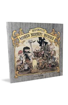 Gris Grimly\'s Wicked Nursery Rhymes I - Gris Grimly