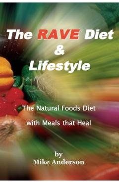 The Rave Diet & Lifestyle - Mike Anderson